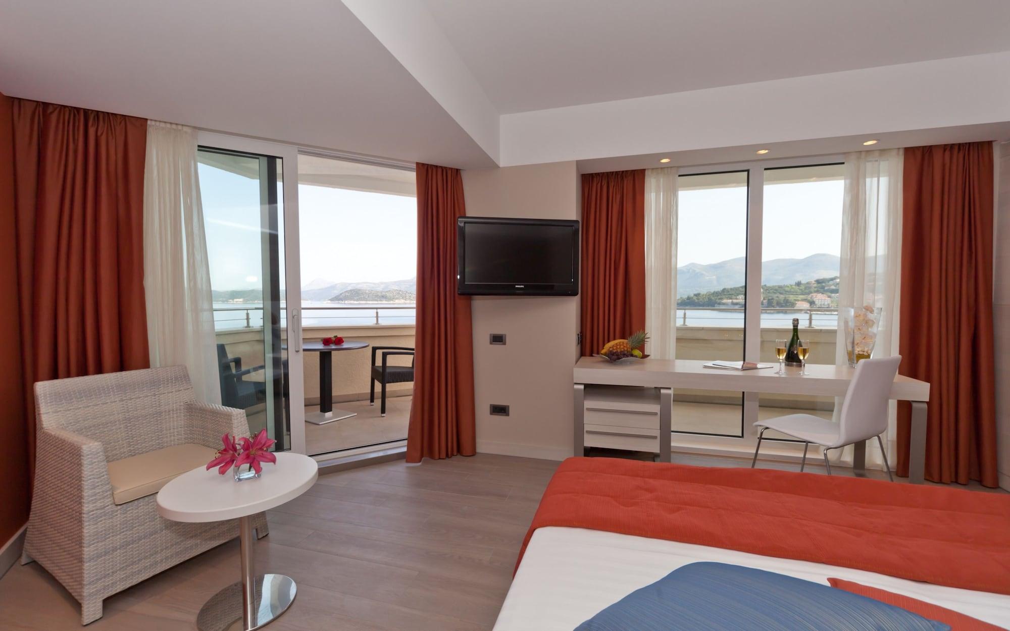Rmh Lopud Lafodia Resort & Wellness Ngoại thất bức ảnh