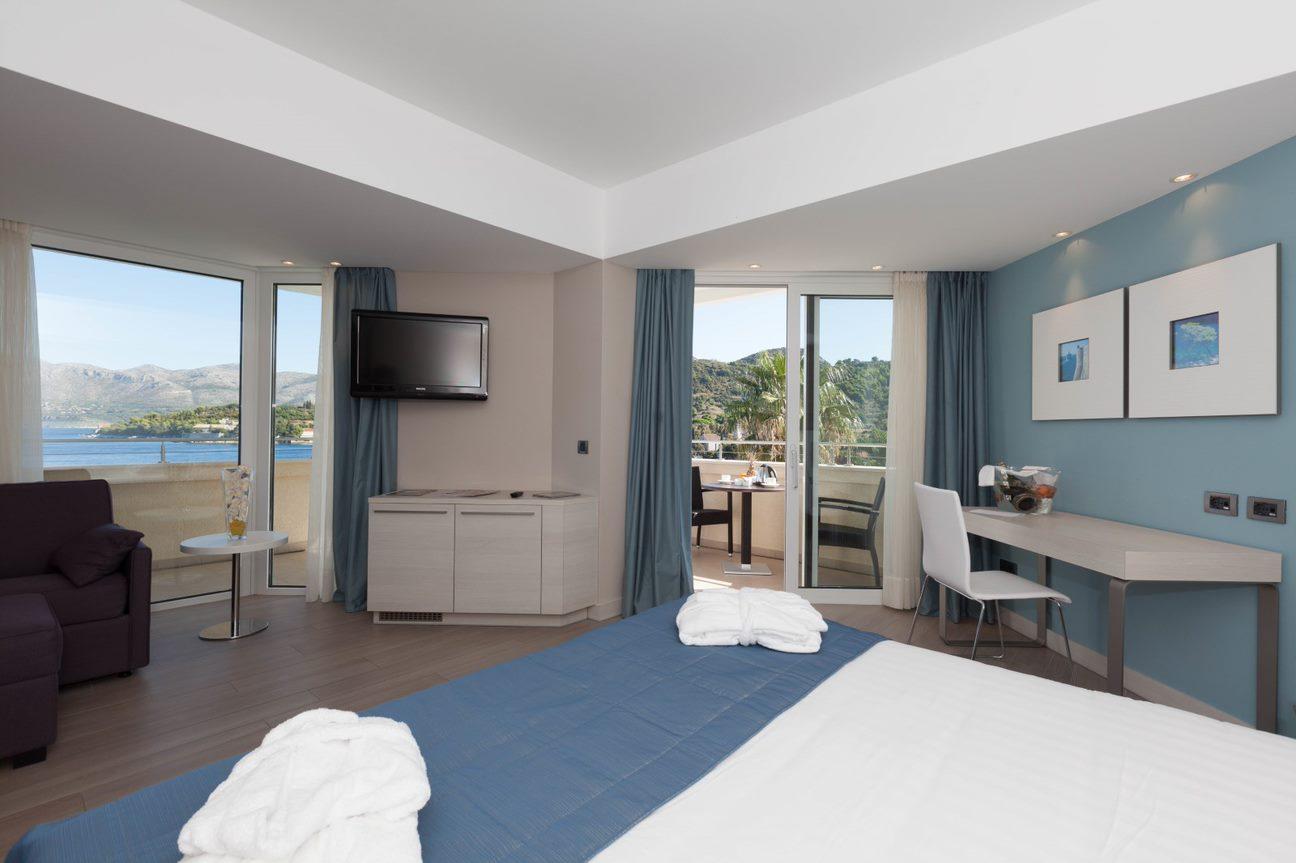 Rmh Lopud Lafodia Resort & Wellness Ngoại thất bức ảnh