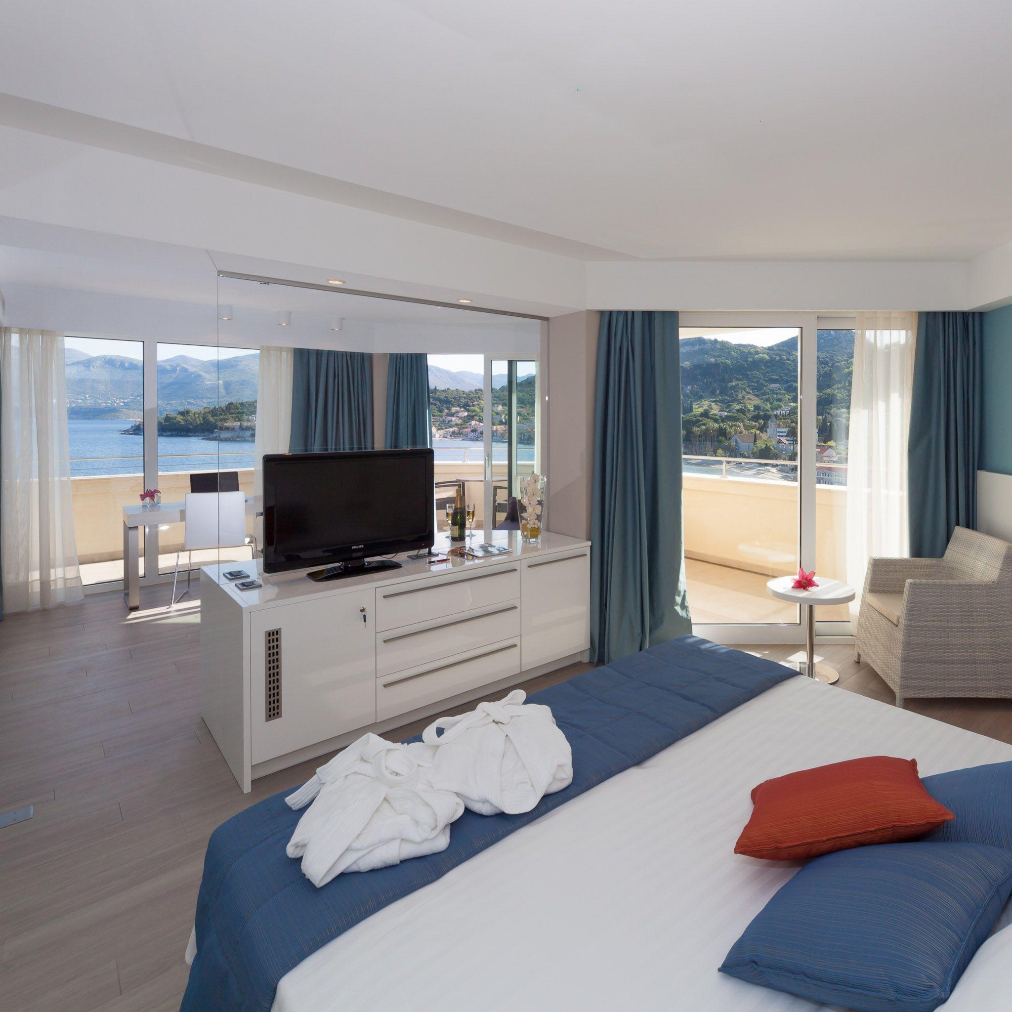 Rmh Lopud Lafodia Resort & Wellness Ngoại thất bức ảnh