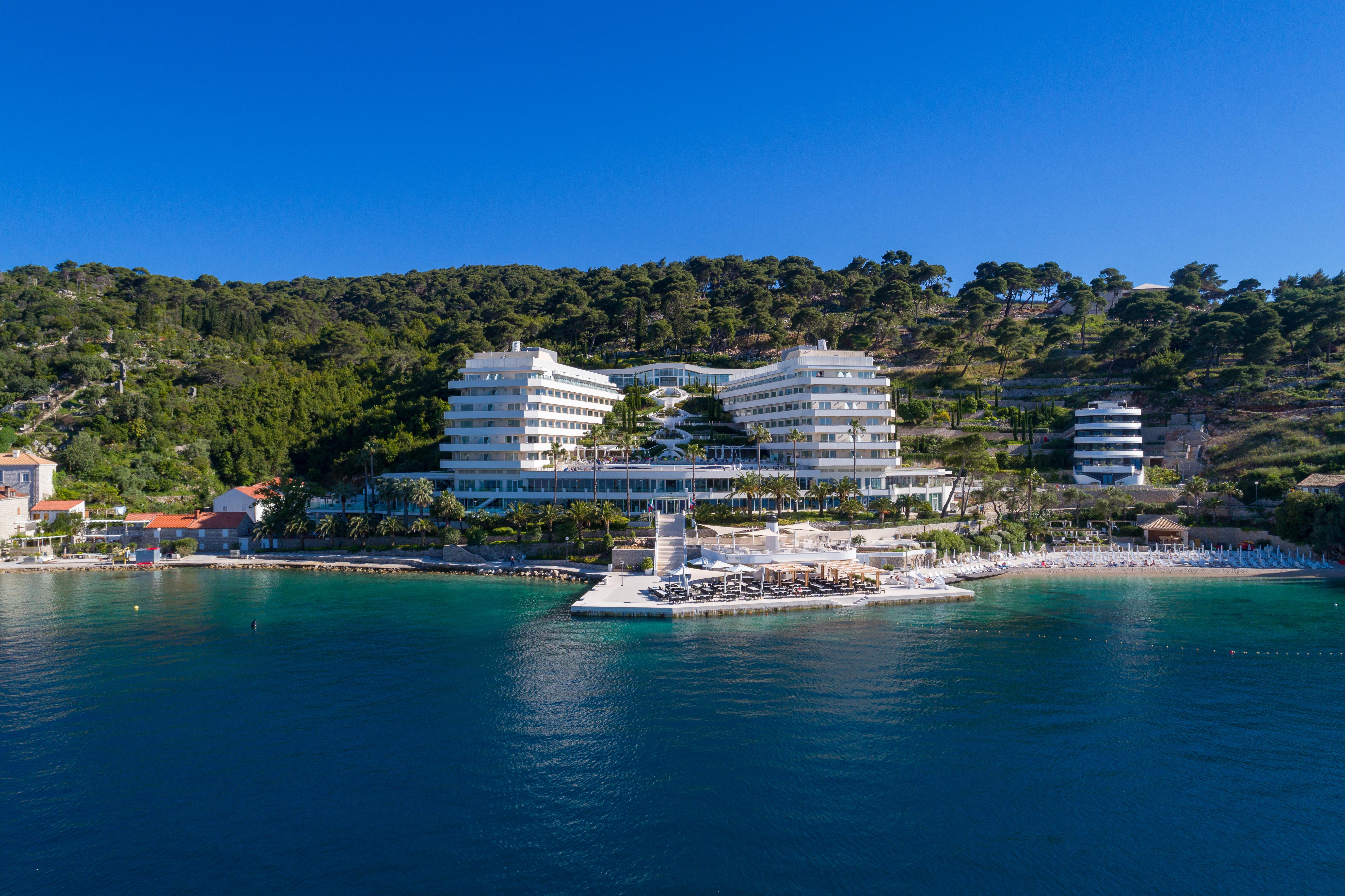 Rmh Lopud Lafodia Resort & Wellness Ngoại thất bức ảnh